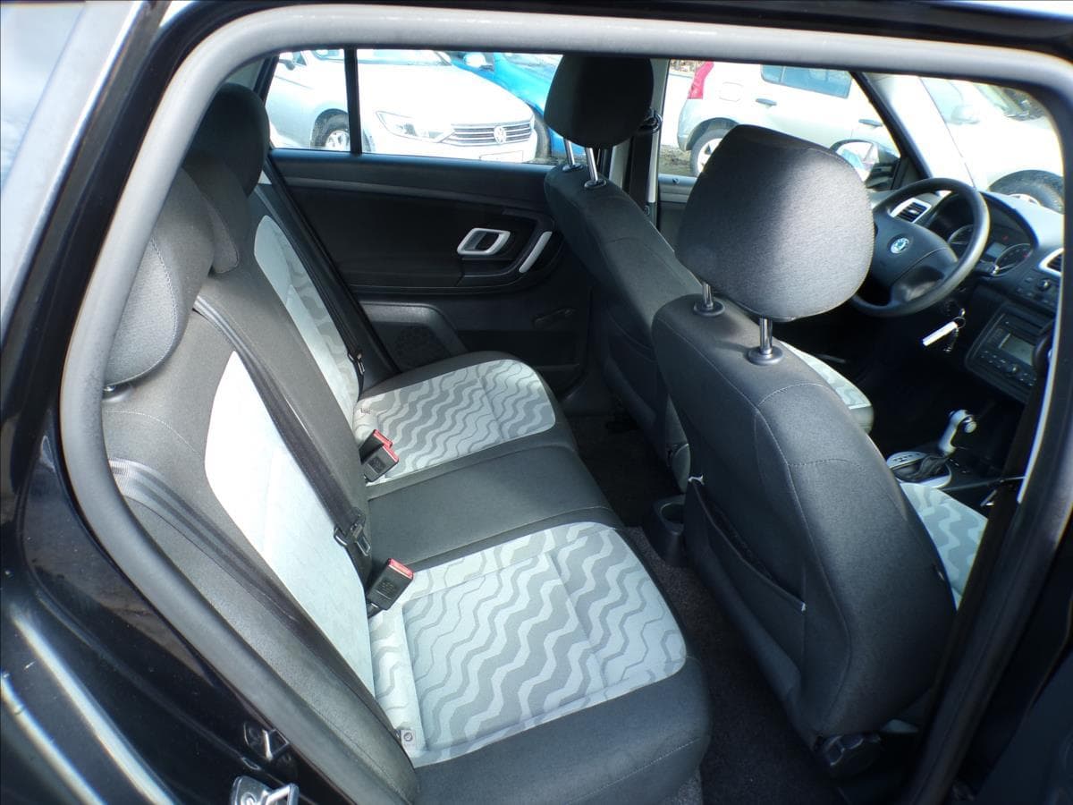 2009 Škoda Fabia - 18