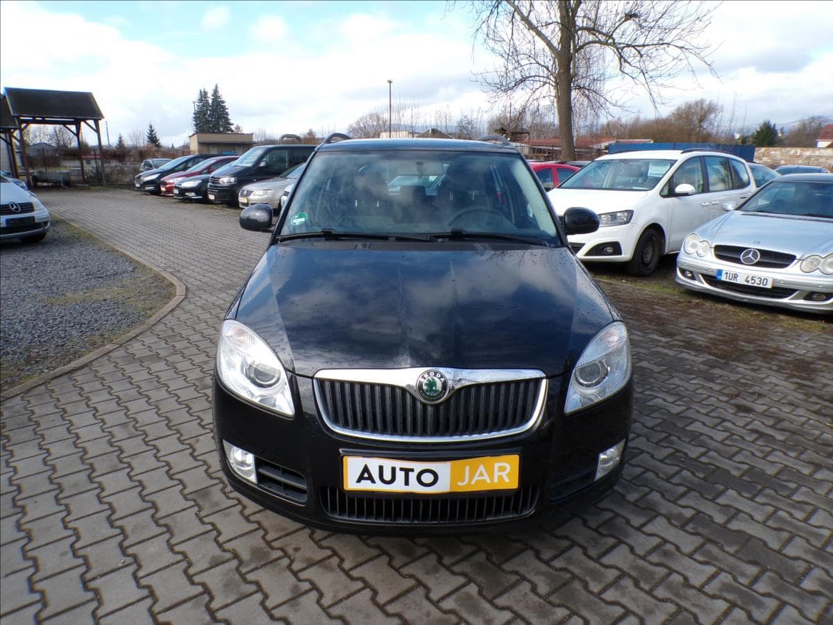 2009 Škoda Fabia - 3