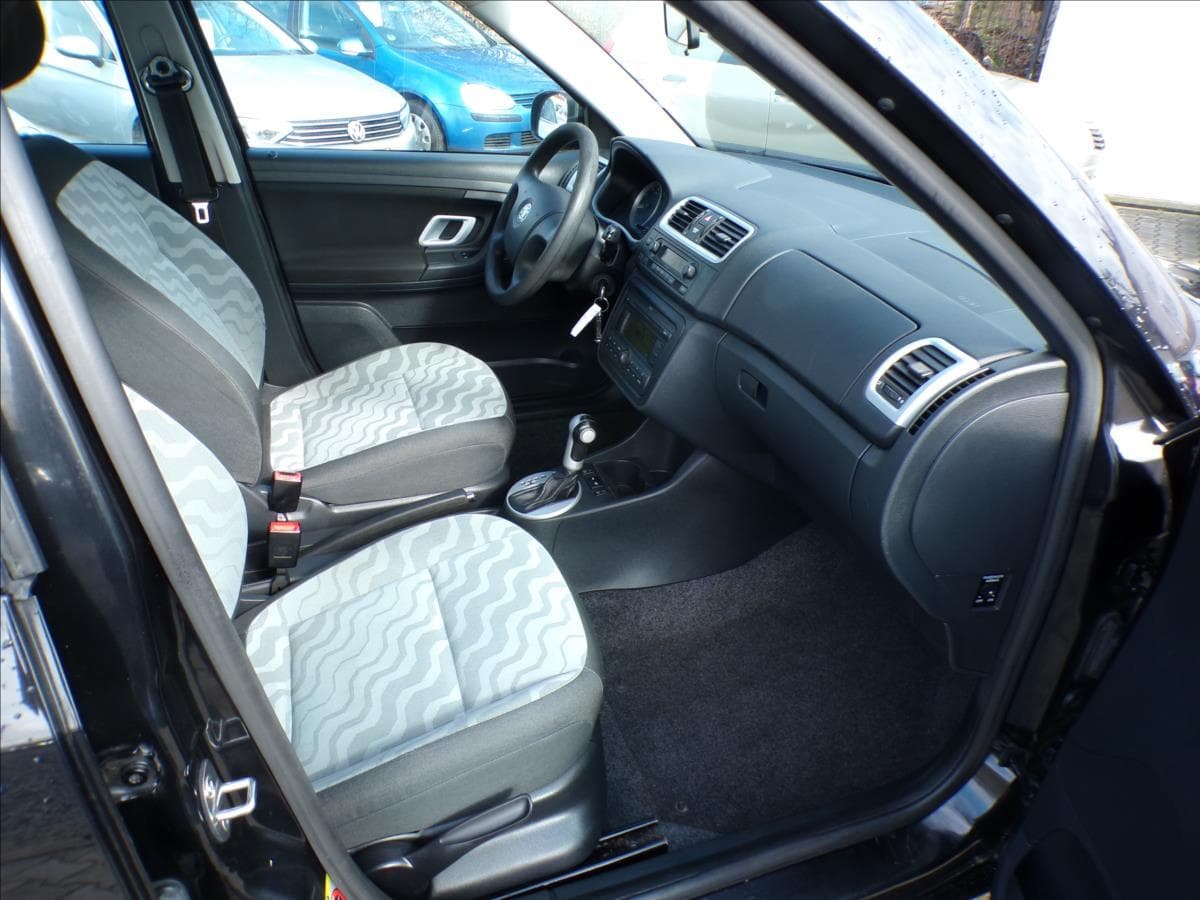 2009 Škoda Fabia - 19