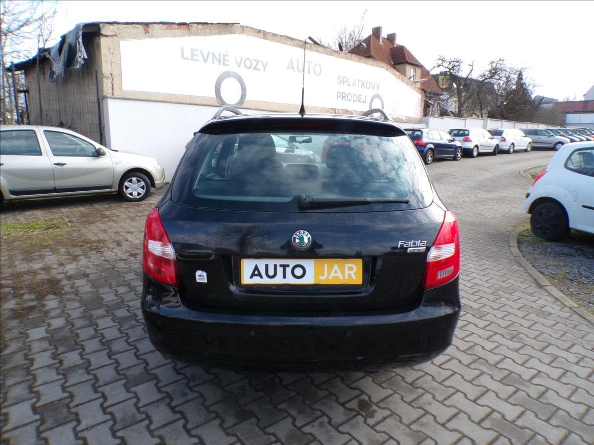 2009 Škoda Fabia - 6