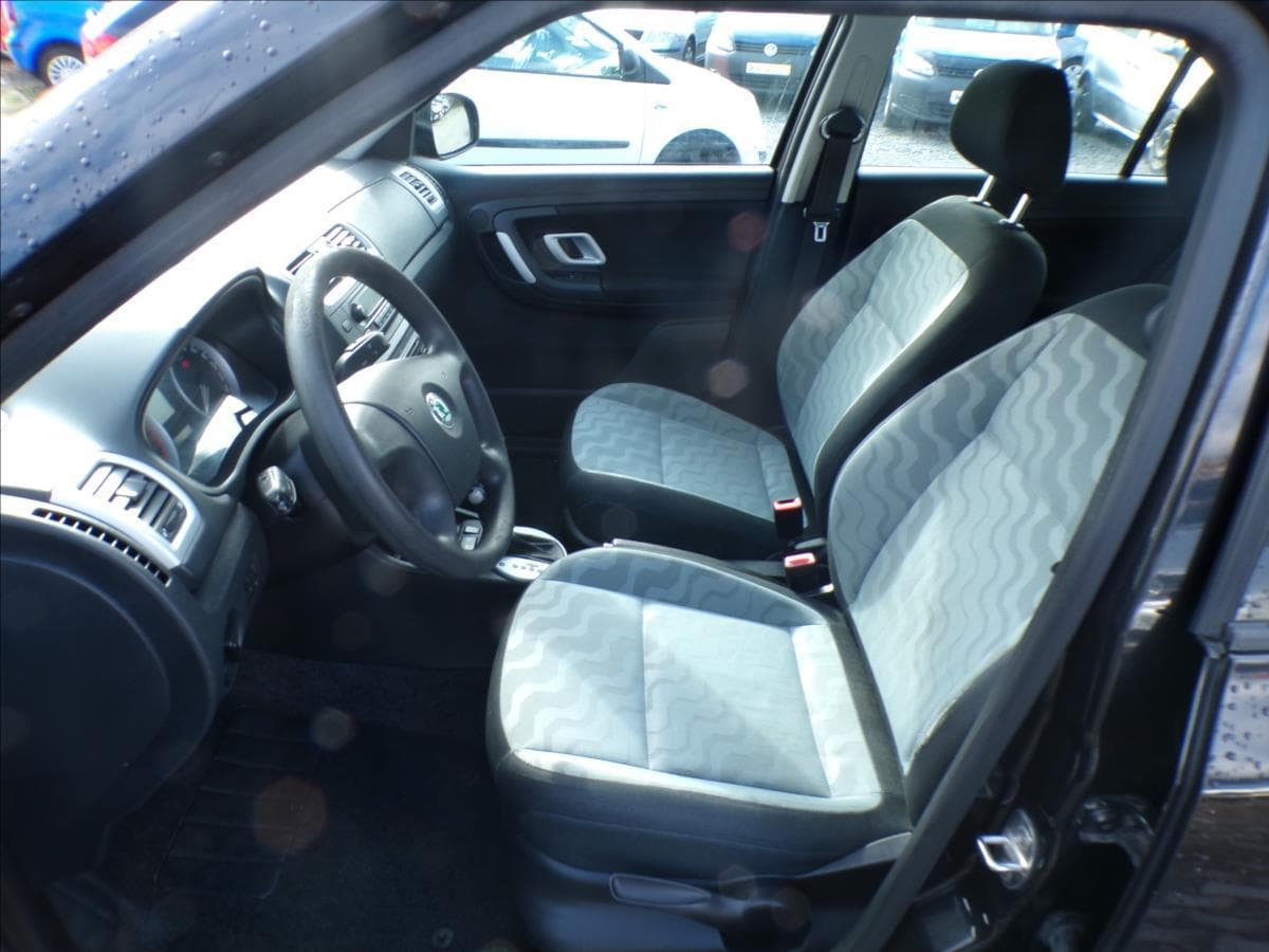 2009 Škoda Fabia - 15