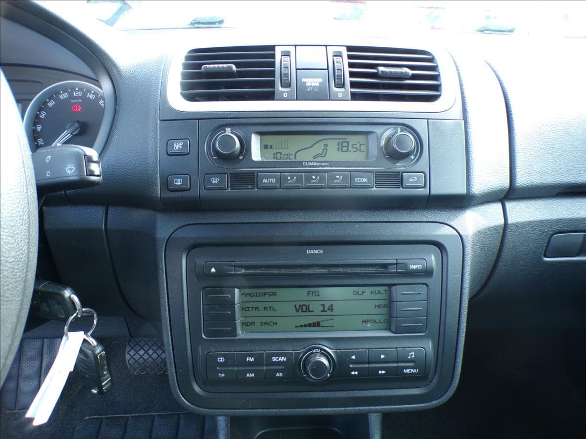 2009 Škoda Fabia - 9