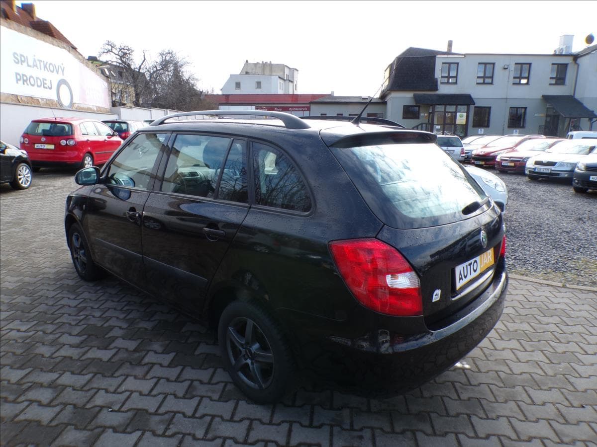 2009 Škoda Fabia - 4