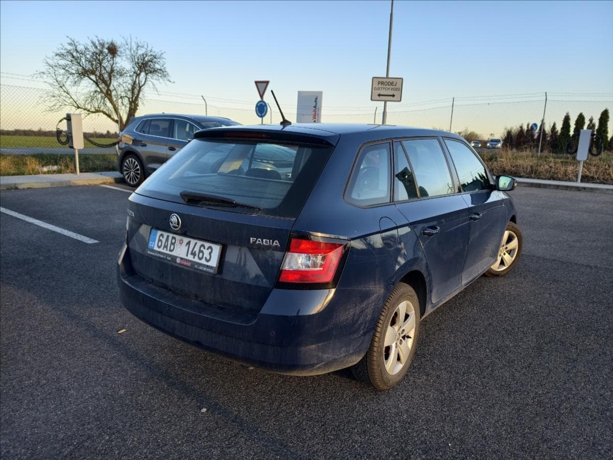 2017 Škoda FABIA - 2