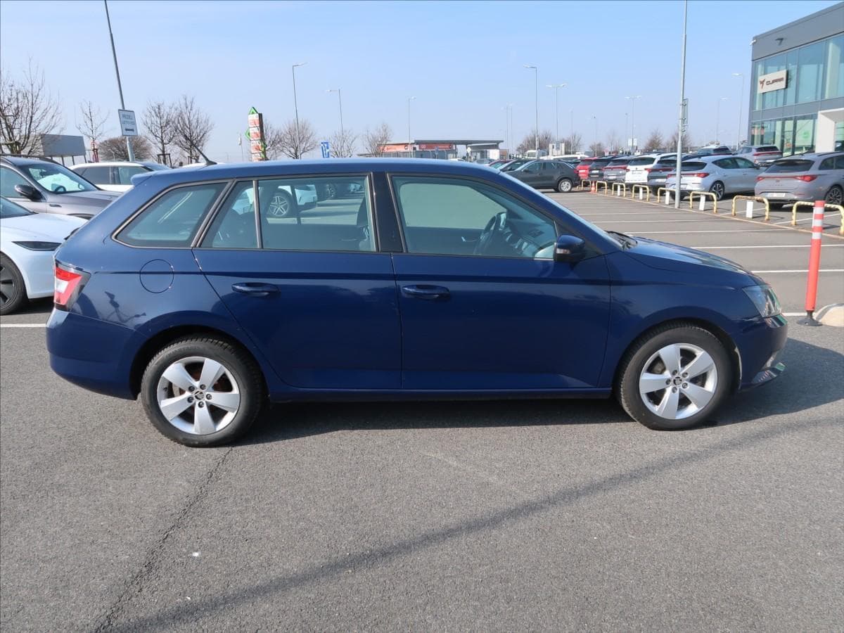 2017 Škoda FABIA - 7