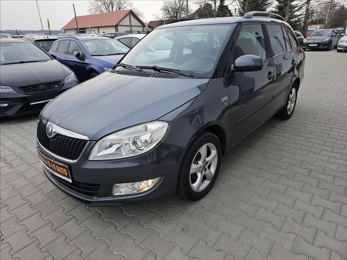 2011 Škoda FABIA - 3