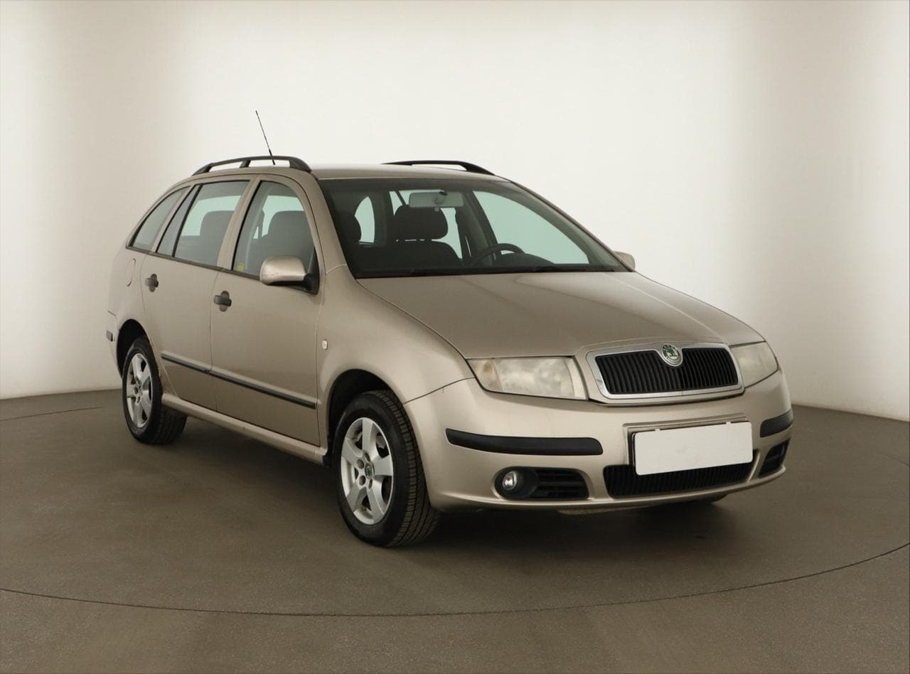 2005 Škoda FABIA