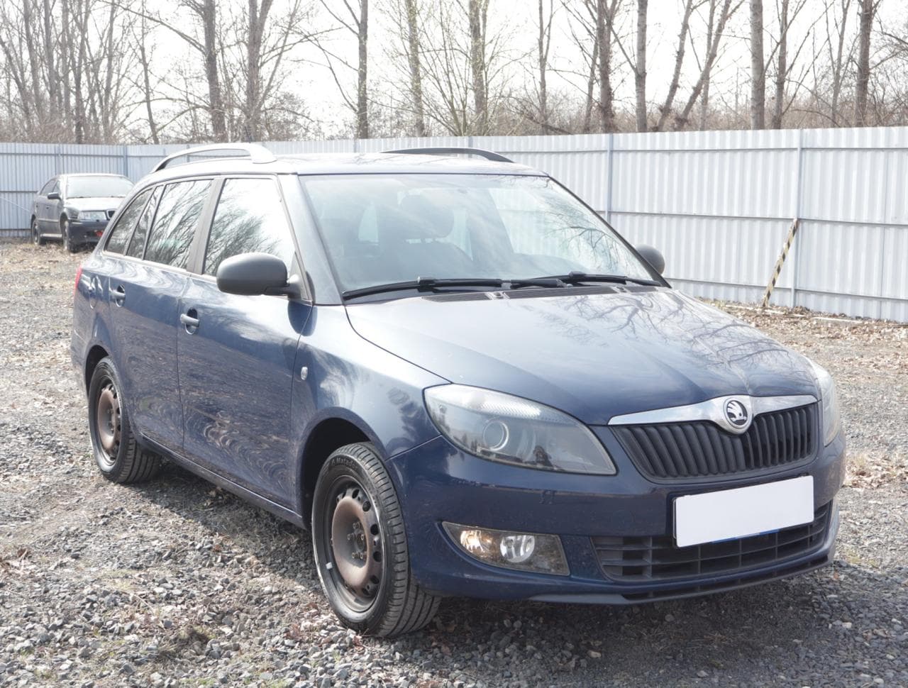 2015 Škoda FABIA