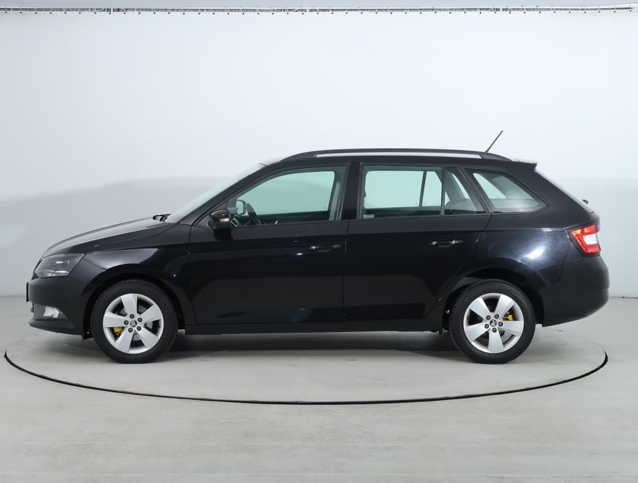 2017 Škoda FABIA - 4