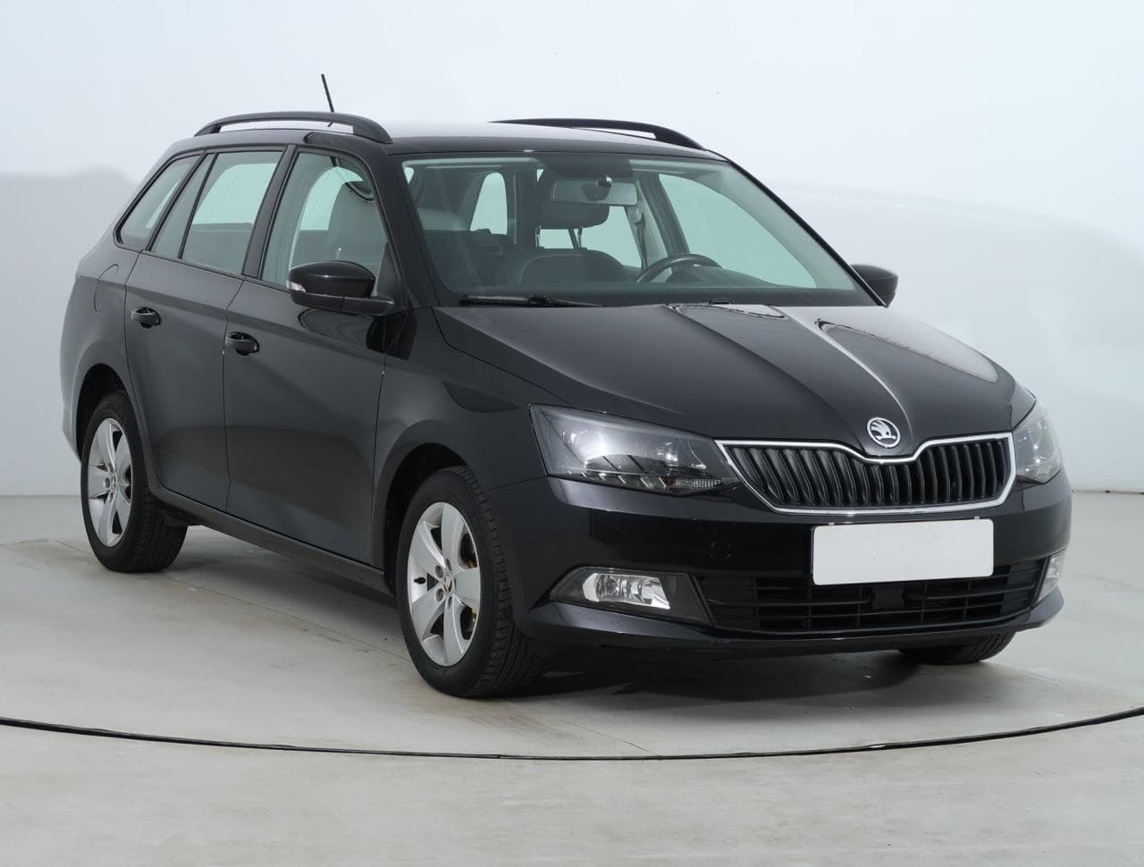 2017 Škoda FABIA