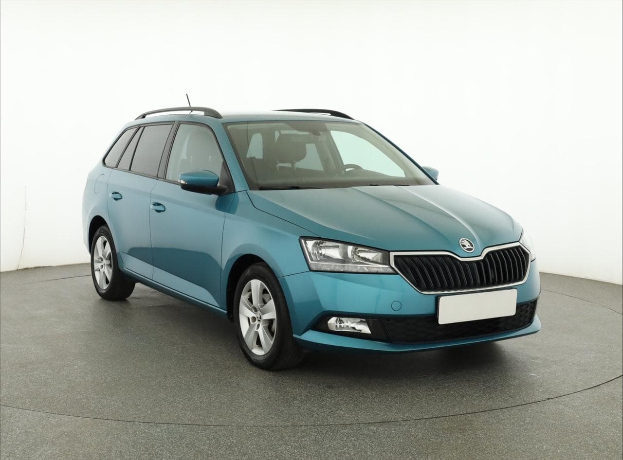 2022 Škoda FABIA