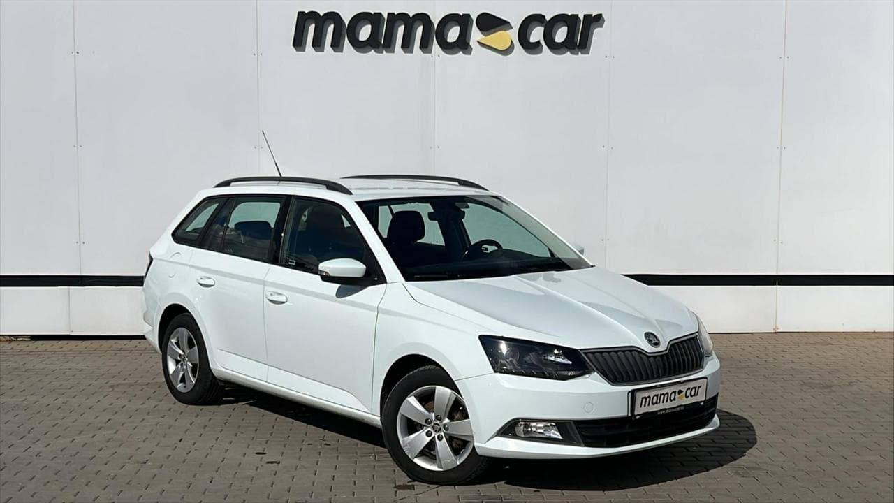 2017 Škoda FABIA