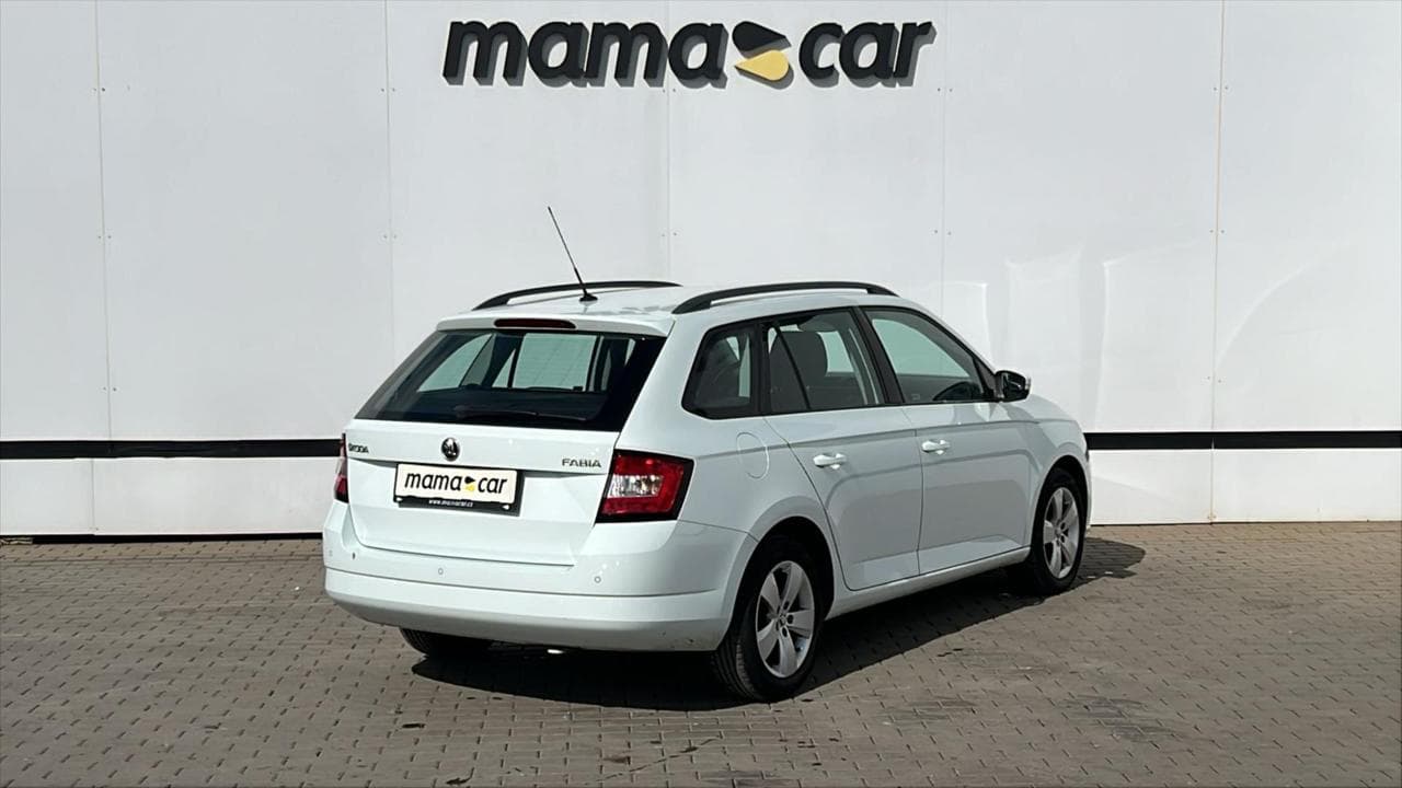 2017 Škoda FABIA - 2