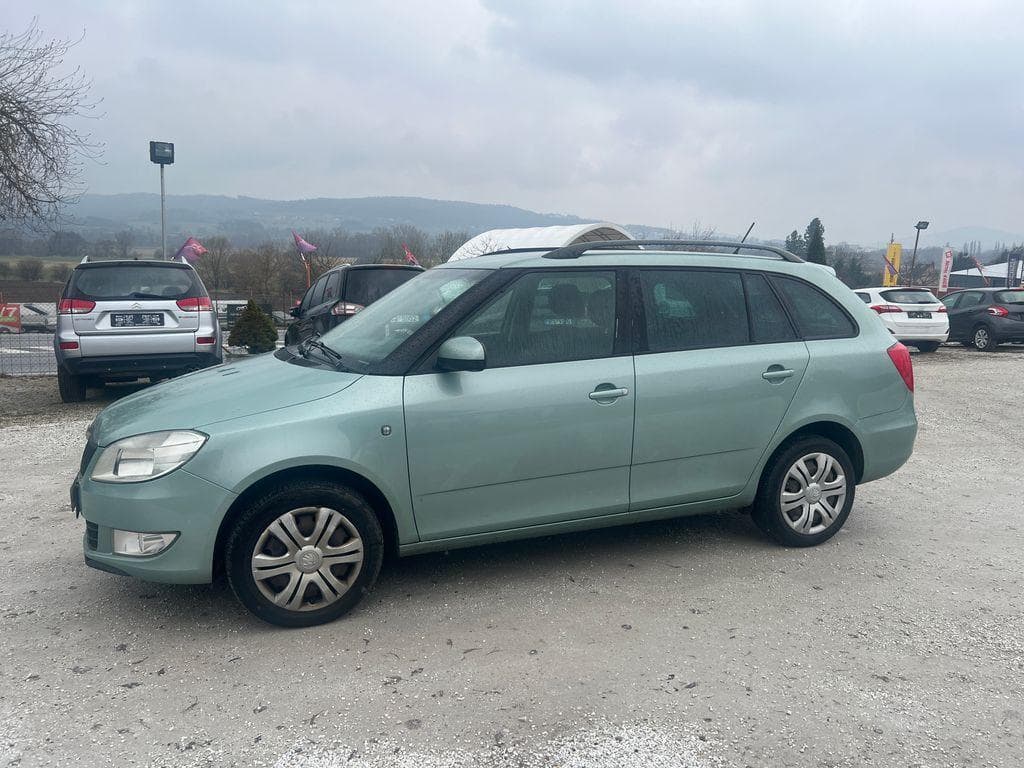 2014 Škoda FABIA - 3