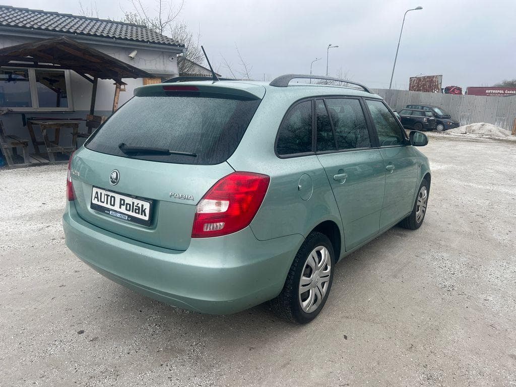 2014 Škoda FABIA - 7