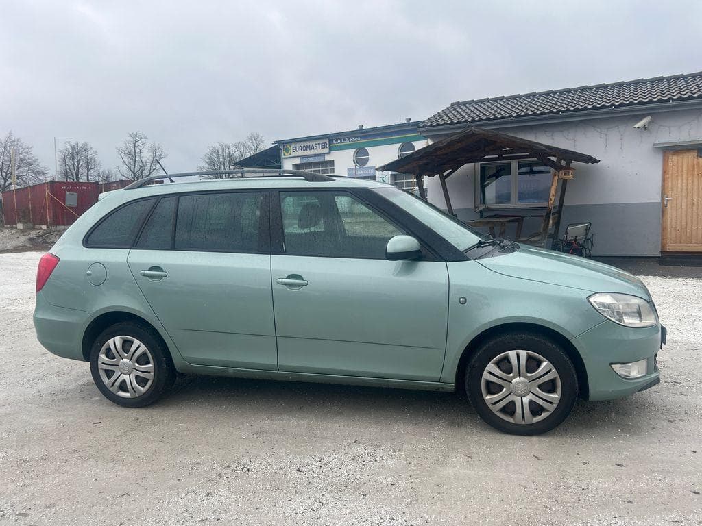 2014 Škoda FABIA - 2