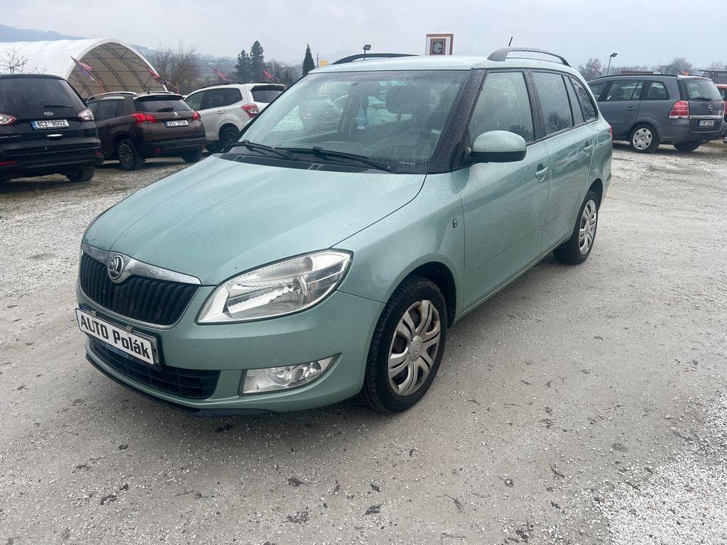 2014 Škoda FABIA - 4