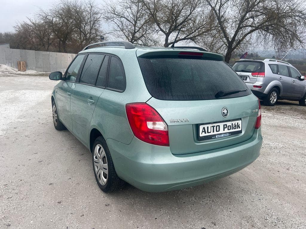 2014 Škoda FABIA - 9