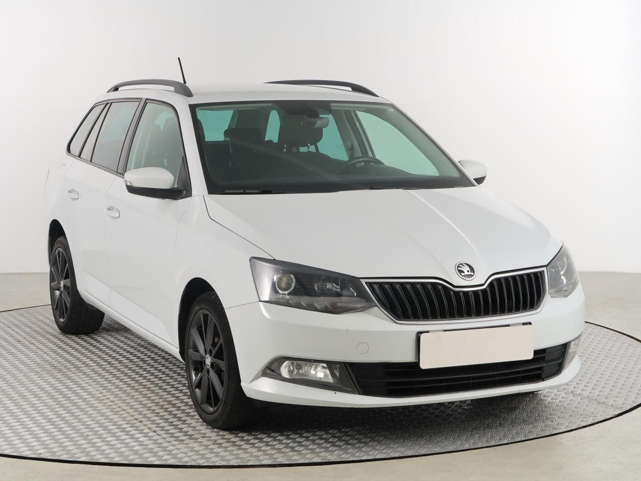 2018 Škoda FABIA