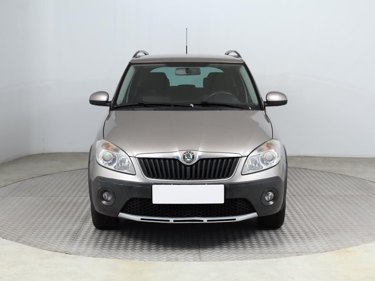 2010 Škoda FABIA - 2