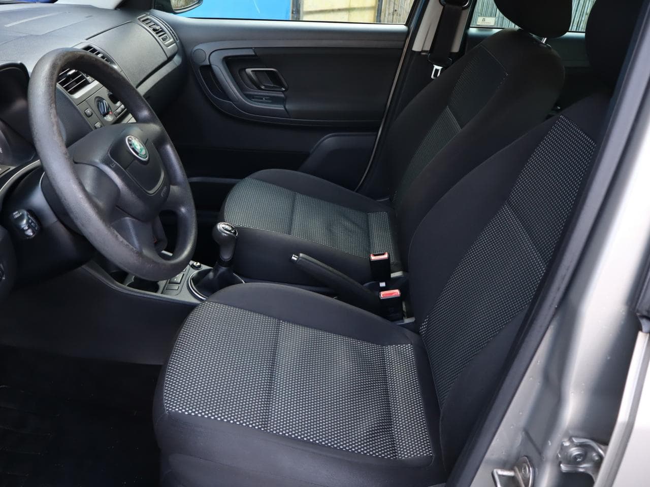 2010 Škoda FABIA - 14