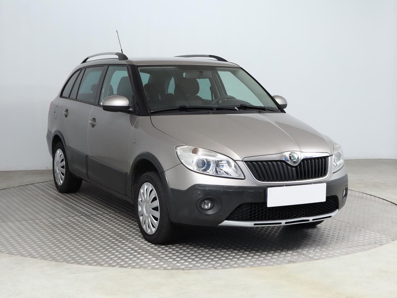 2010 Škoda FABIA