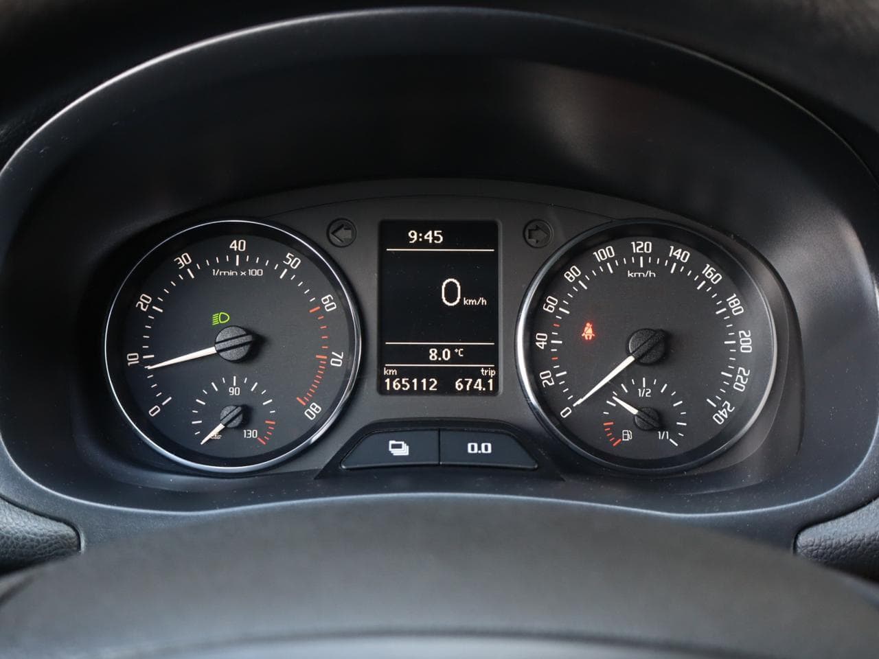 2010 Škoda FABIA - 15
