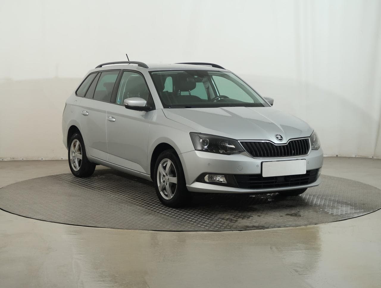 2018 Škoda FABIA