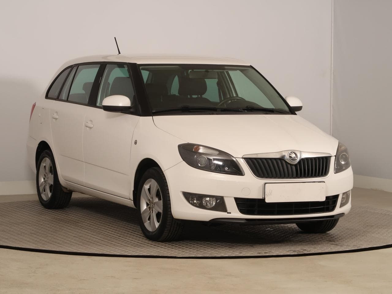 Škoda Fabia 1.2 TSI 63kW kombi