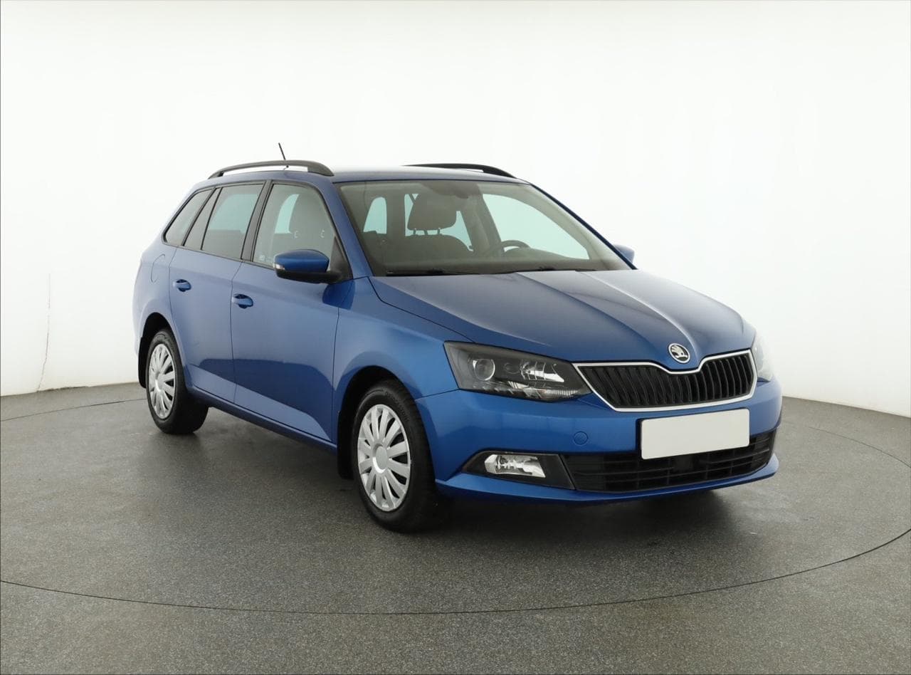 Škoda Fabia 1.2 TSI 81kW kombi