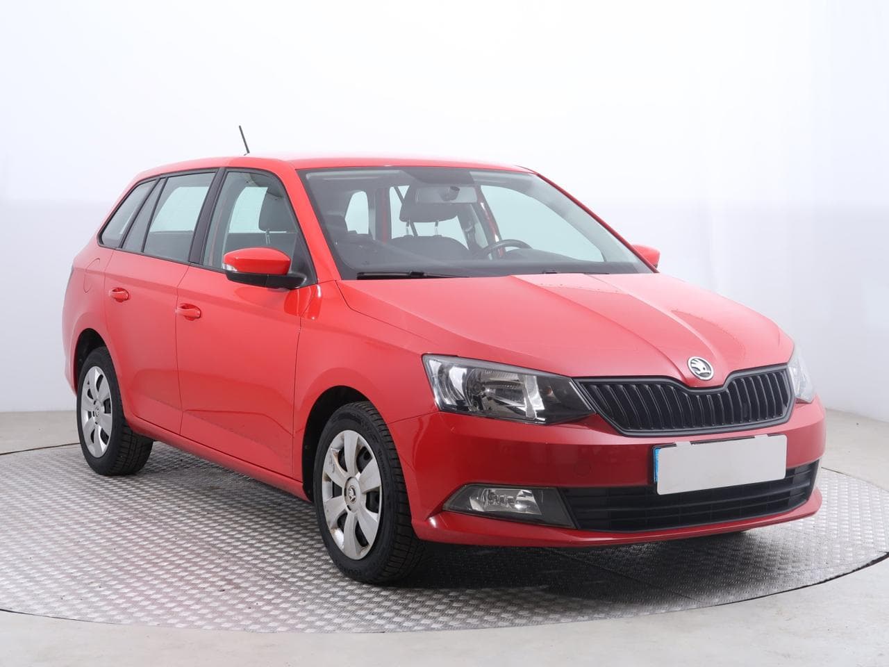 Škoda Fabia 1.0 TSI 70kW kombi