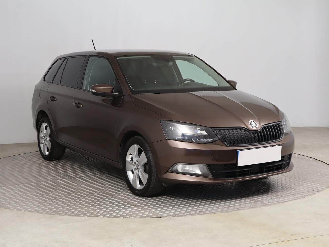 Škoda Fabia 1.0 TSI 70kW kombi