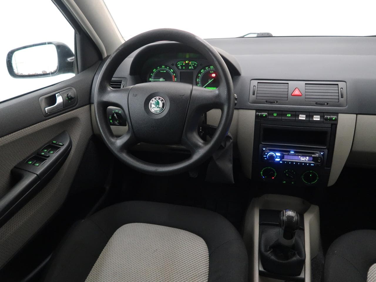 2006 Škoda FABIA - 9