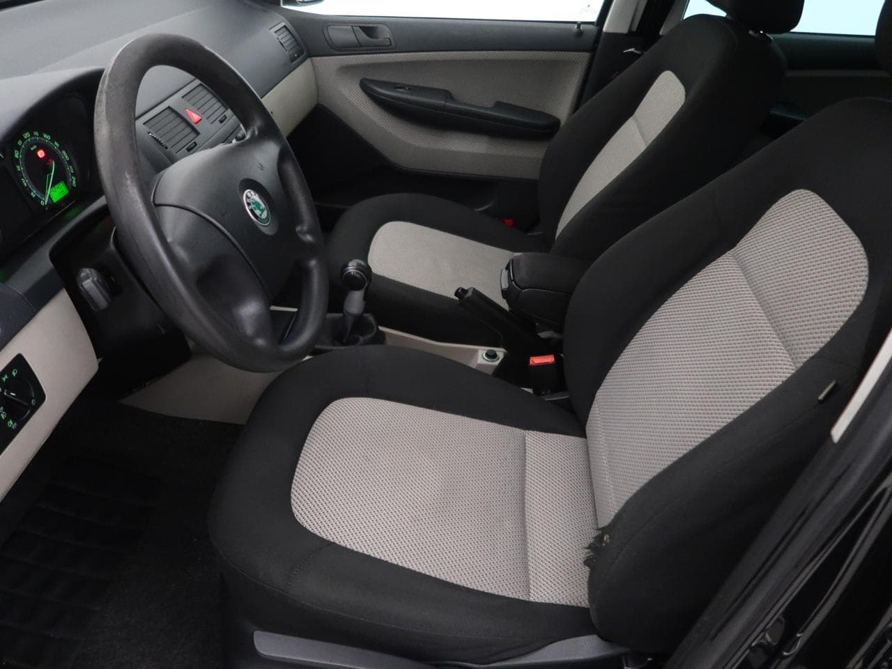 2006 Škoda FABIA - 16