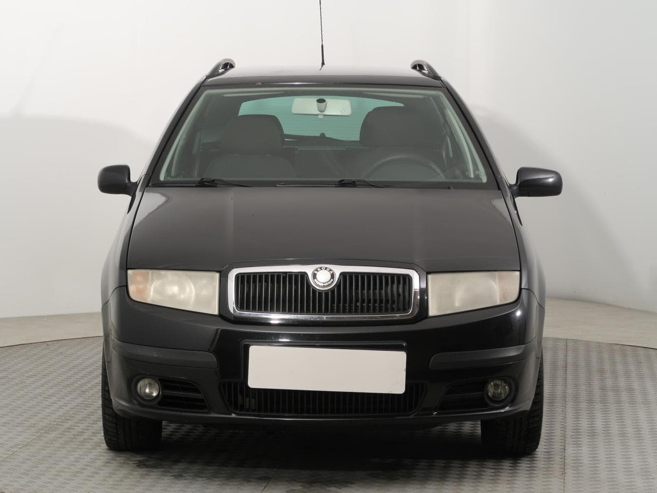 2006 Škoda FABIA - 2