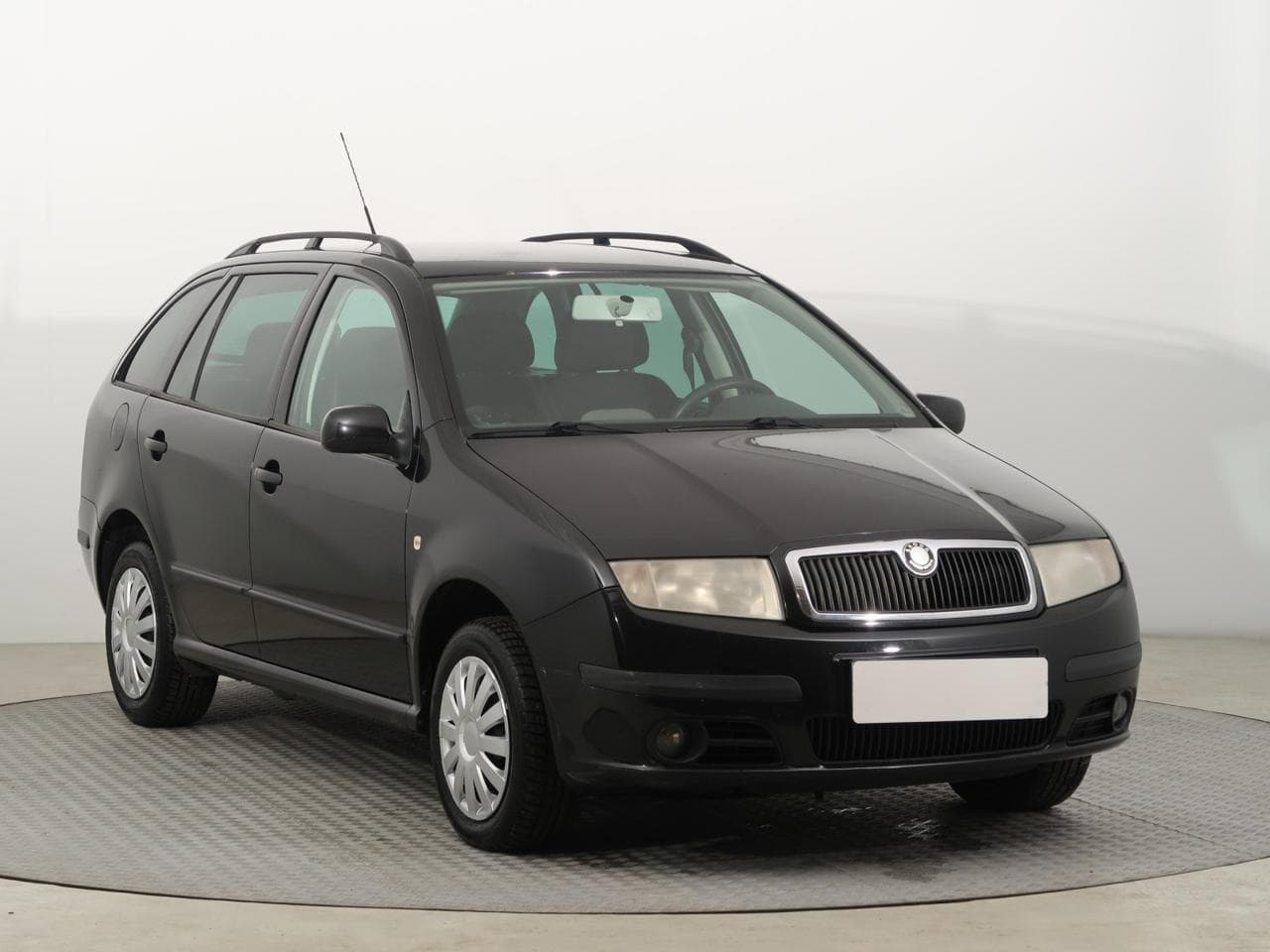 Škoda Fabia 1.4 TDI 59kW kombi