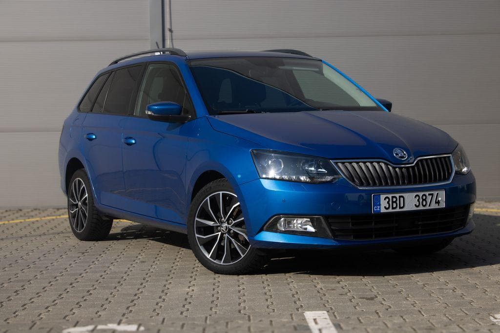 2015 Škoda FABIA - 3