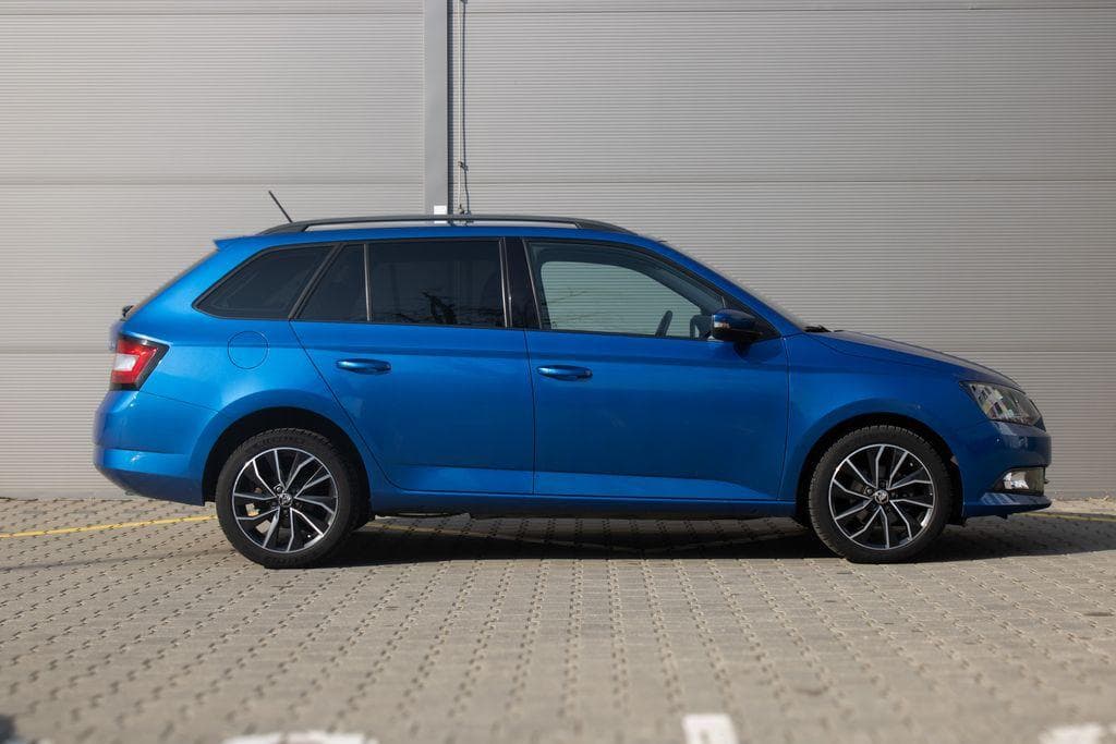 2015 Škoda FABIA - 4