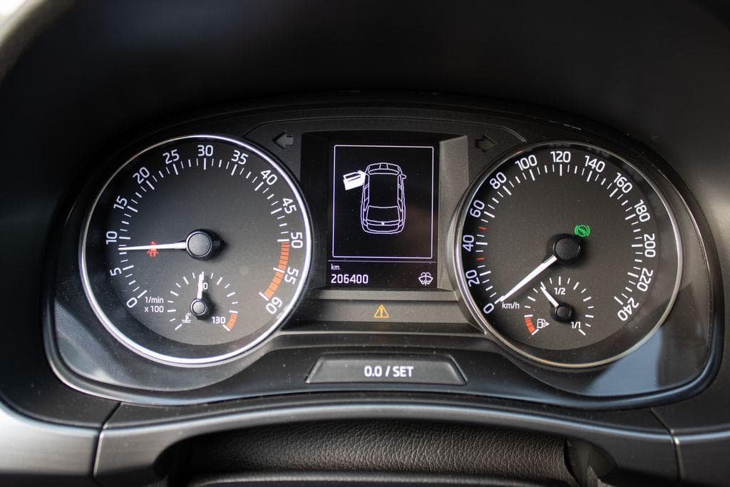2015 Škoda FABIA - 14