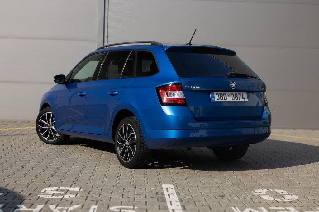 2015 Škoda FABIA - 7