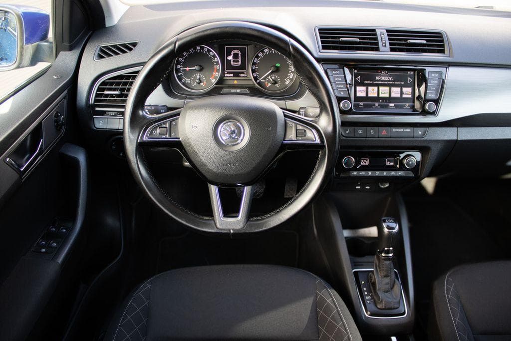 2015 Škoda FABIA - 9