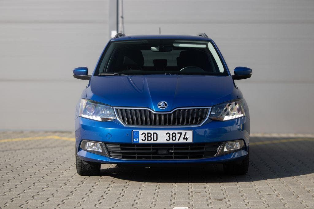 2015 Škoda FABIA - 2