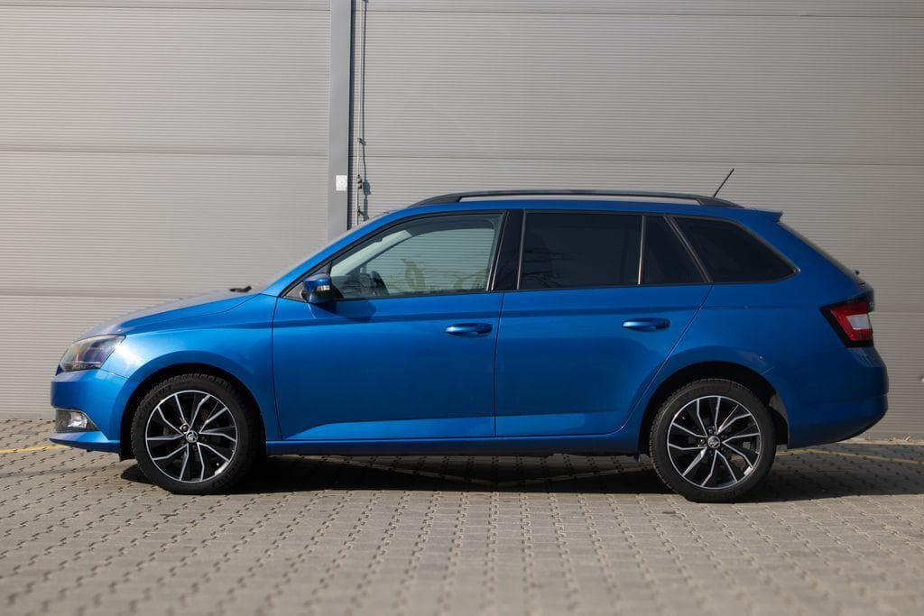 2015 Škoda FABIA - 8
