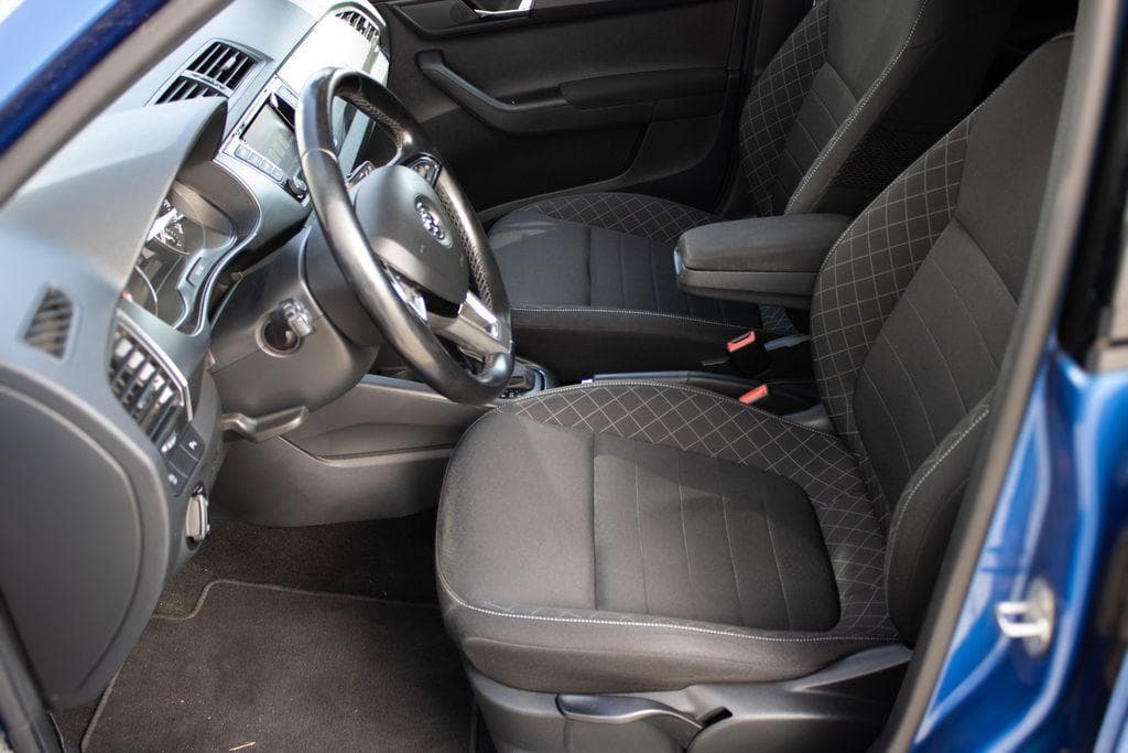 2015 Škoda FABIA - 11