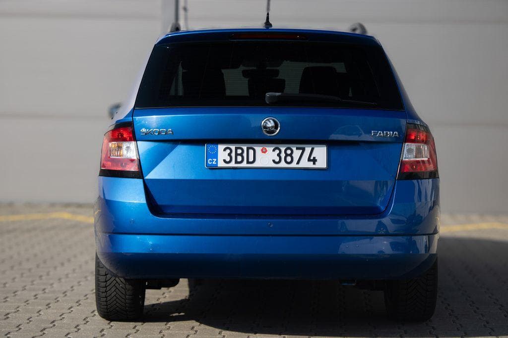 2015 Škoda FABIA - 6