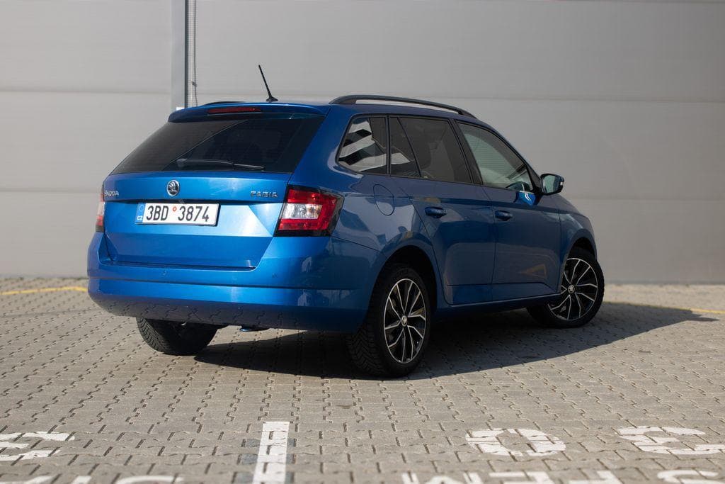 2015 Škoda FABIA - 5