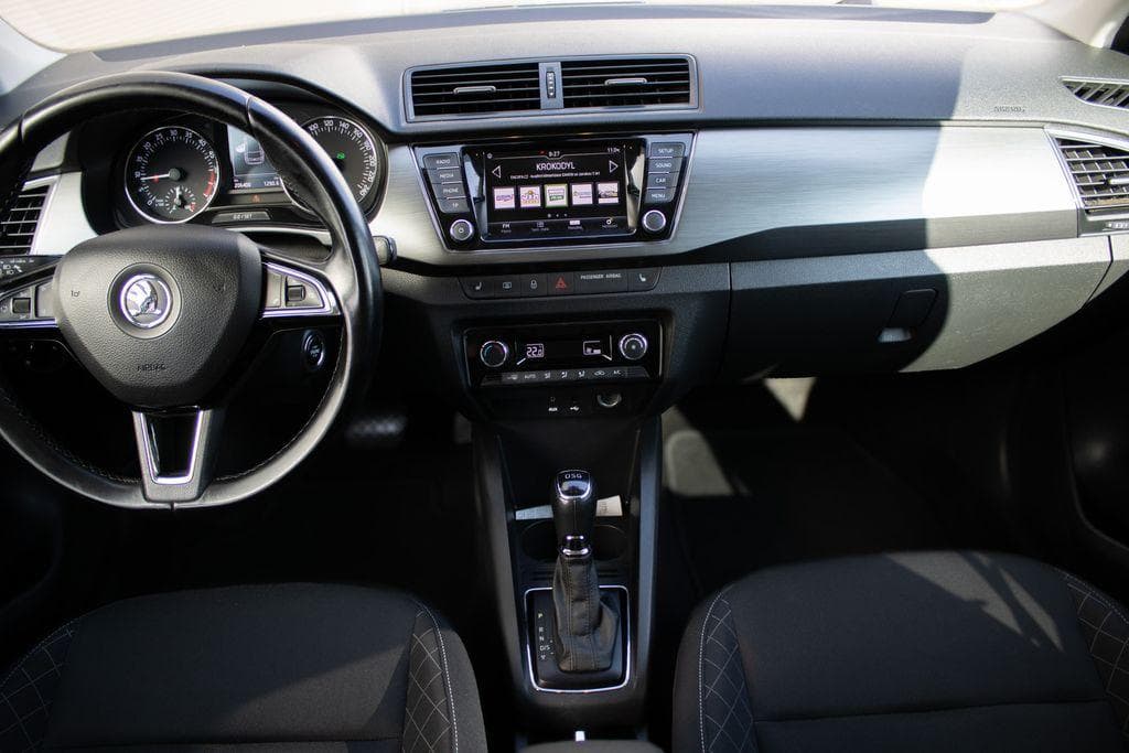 2015 Škoda FABIA - 10