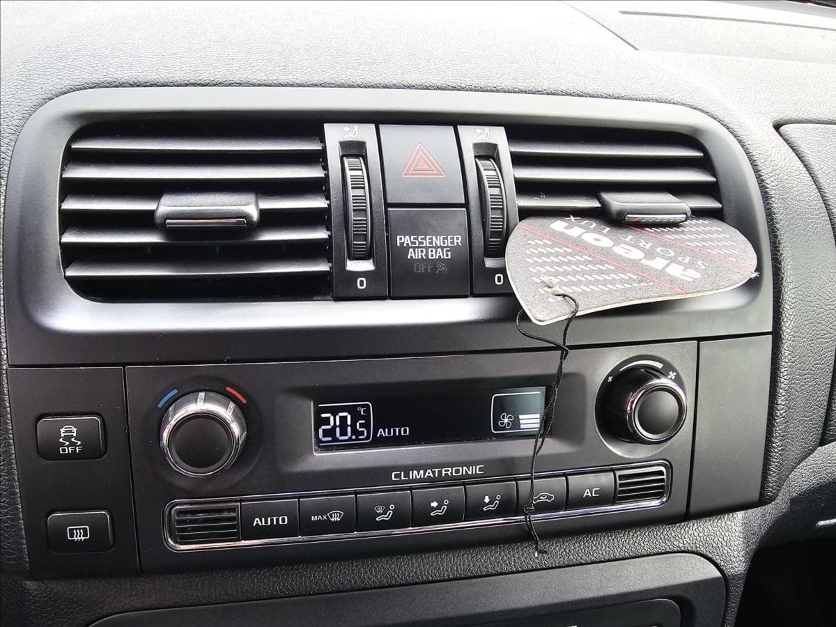 2011 Škoda Fabia - 39