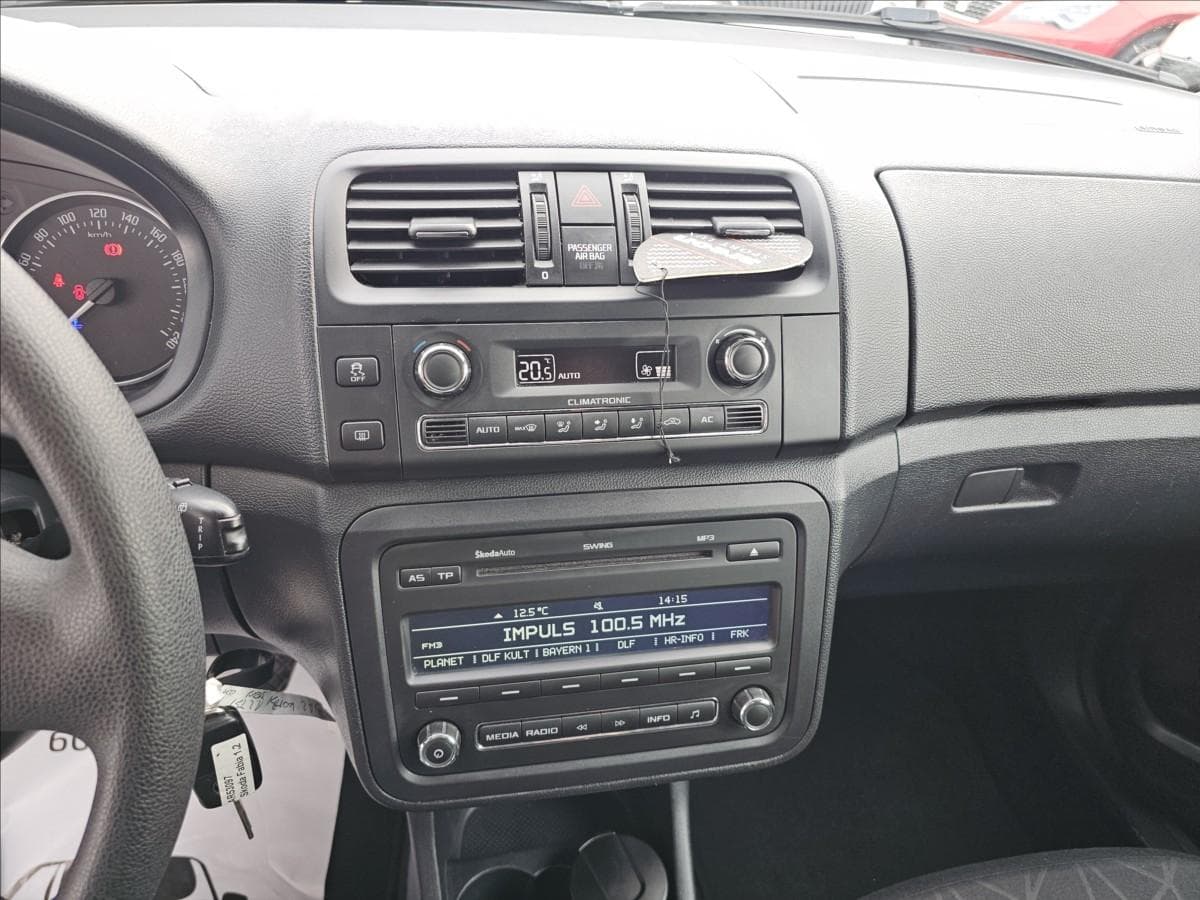 2011 Škoda Fabia - 37