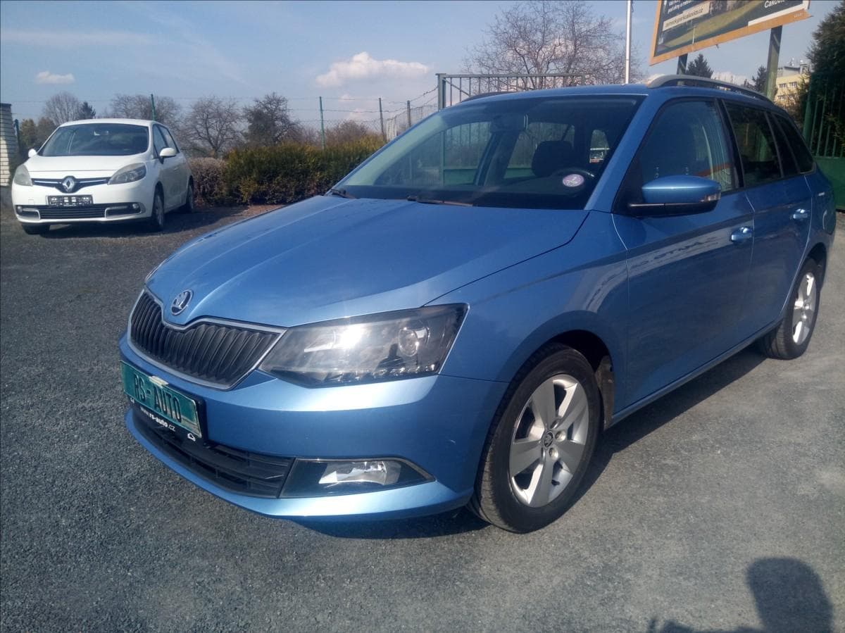 2017 Škoda FABIA